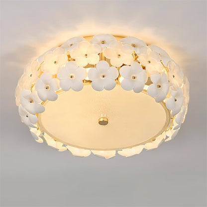 Abella Flowers Ceiling Light - Loonglight