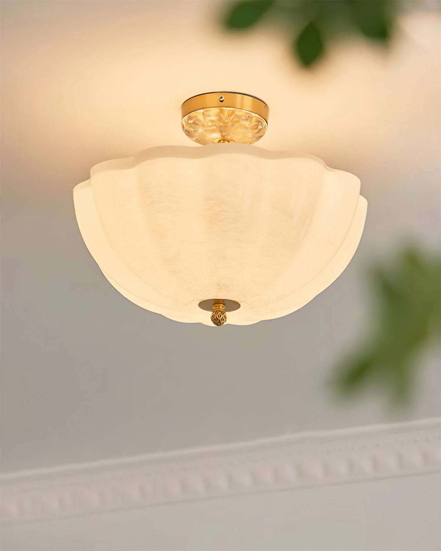 Aerin Ceiling Light - Loonglight