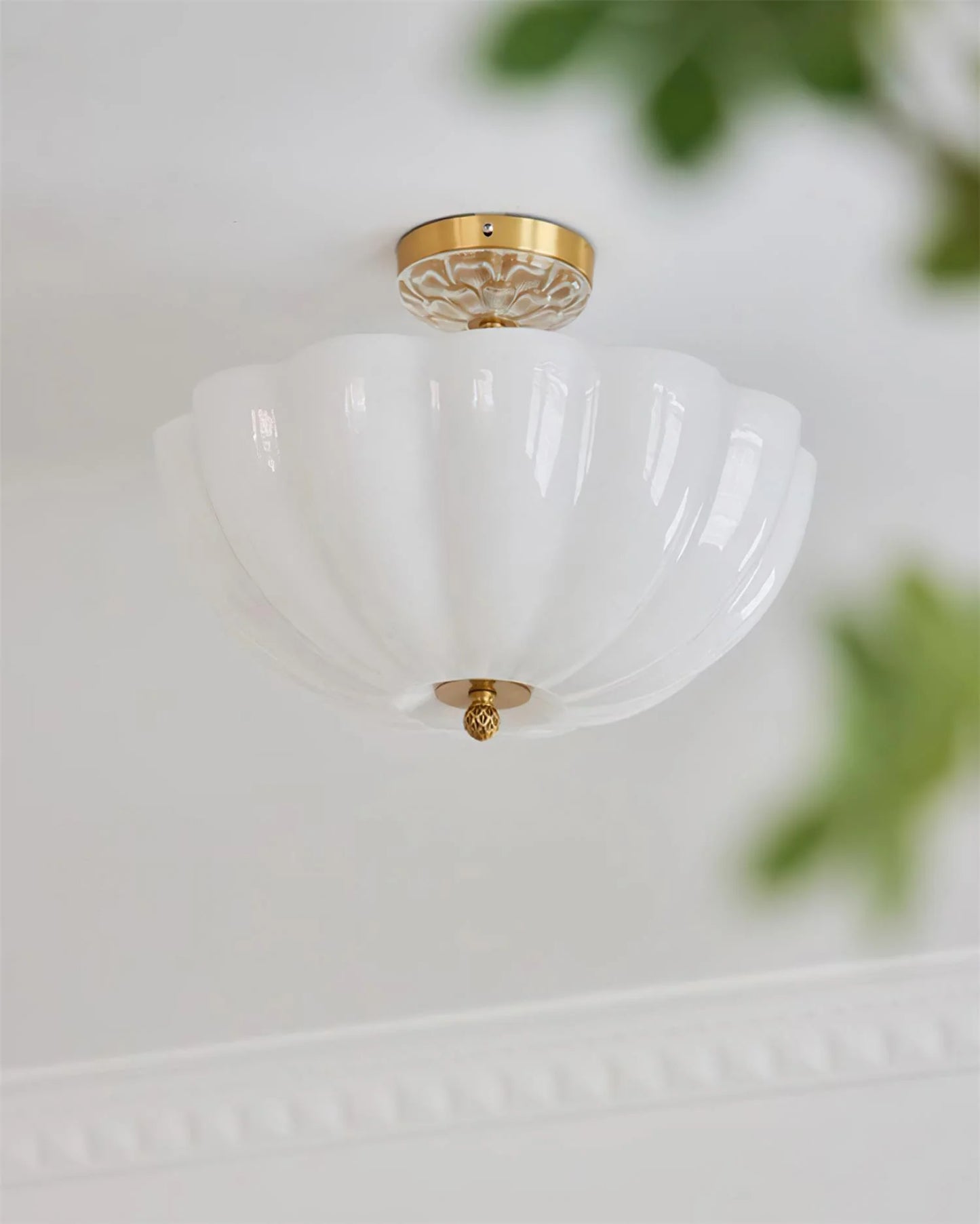 Aerin Ceiling Light - Loonglight