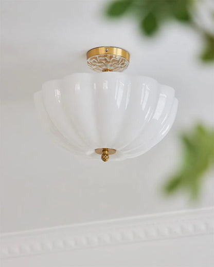 Aerin Ceiling Light - Loonglight