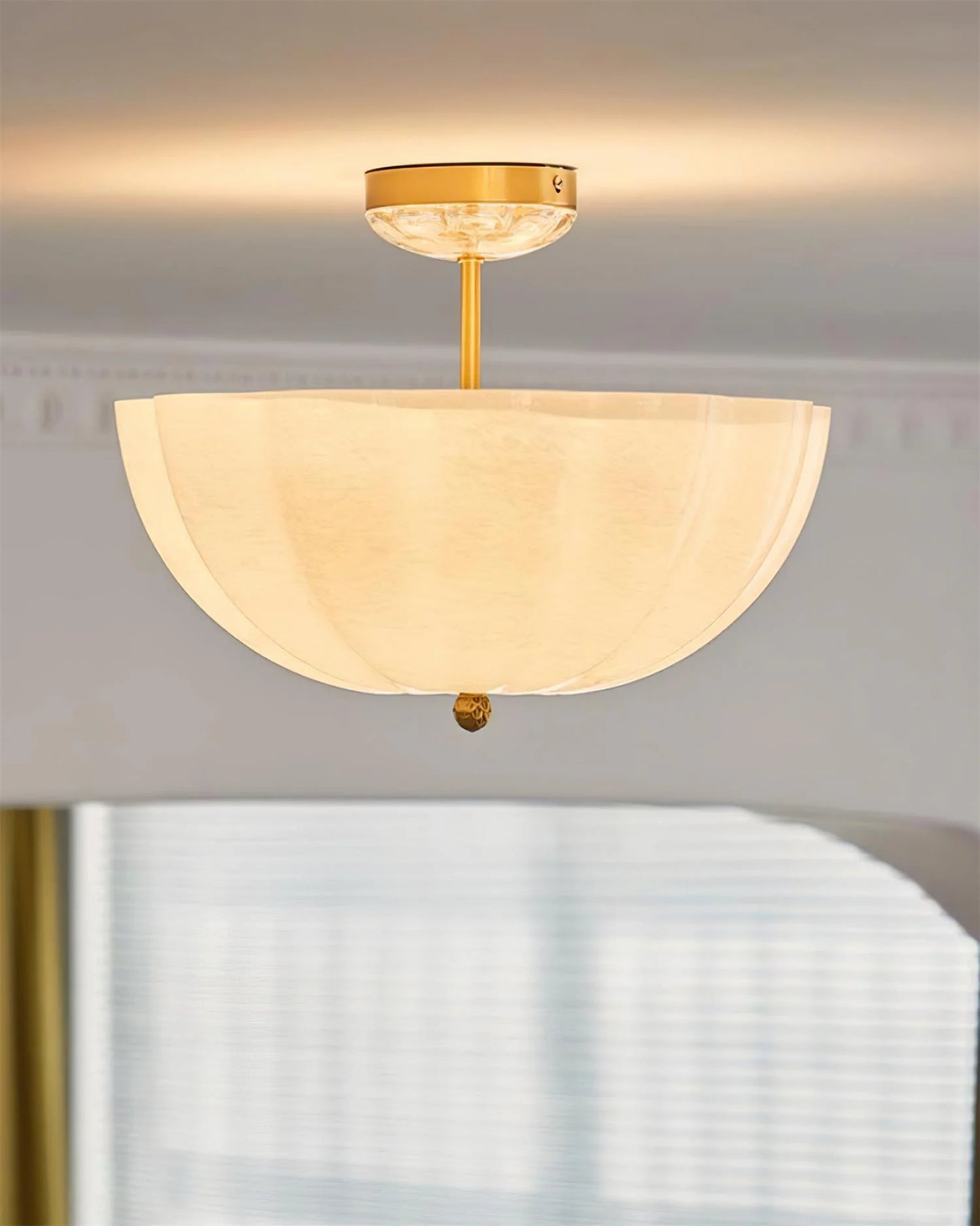 Aerin Ceiling Light - Loonglight