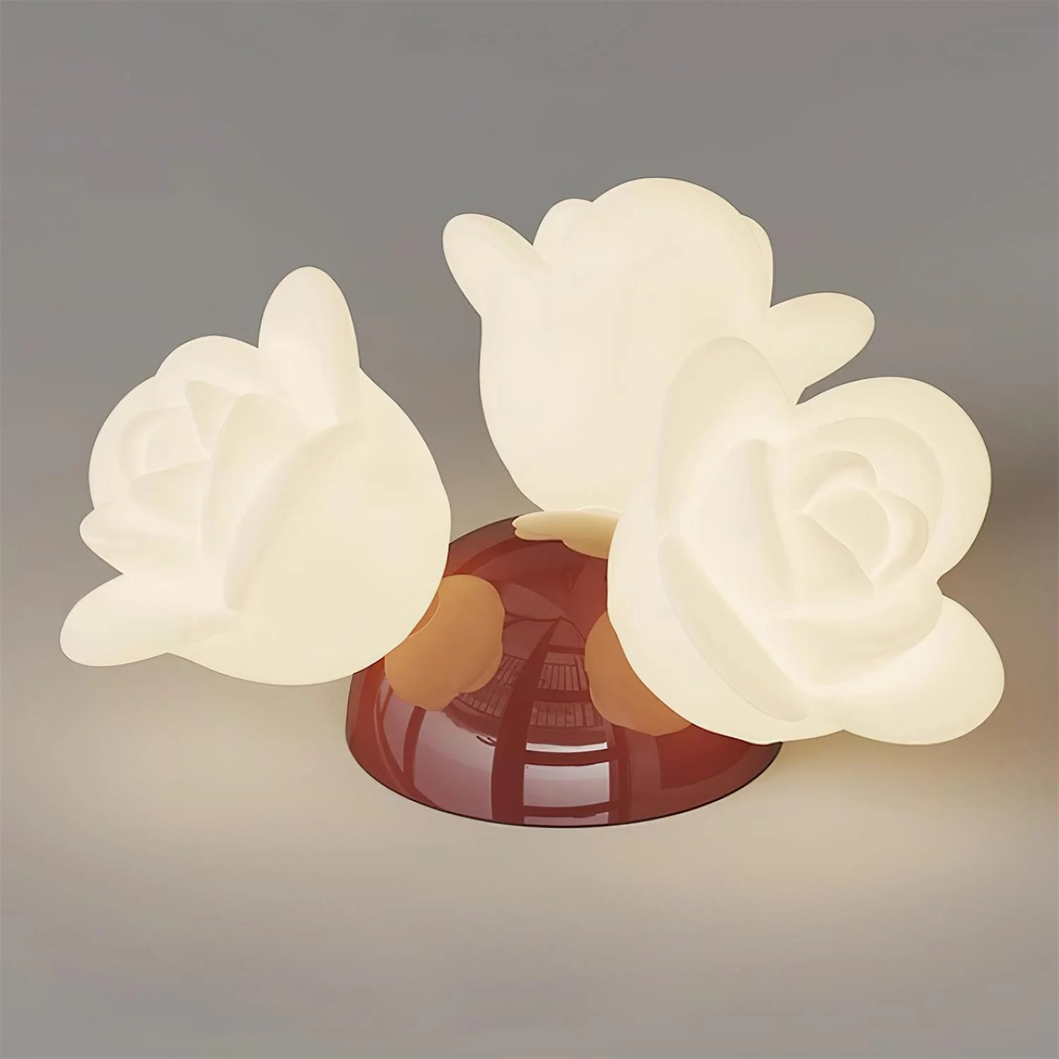 Aesa Rose Ceiling Light - Loonglight