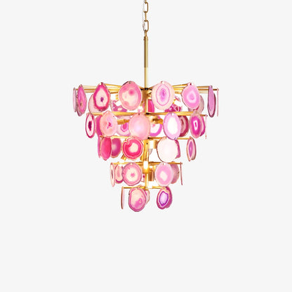 Agate Chandelier 5F dekoorlight