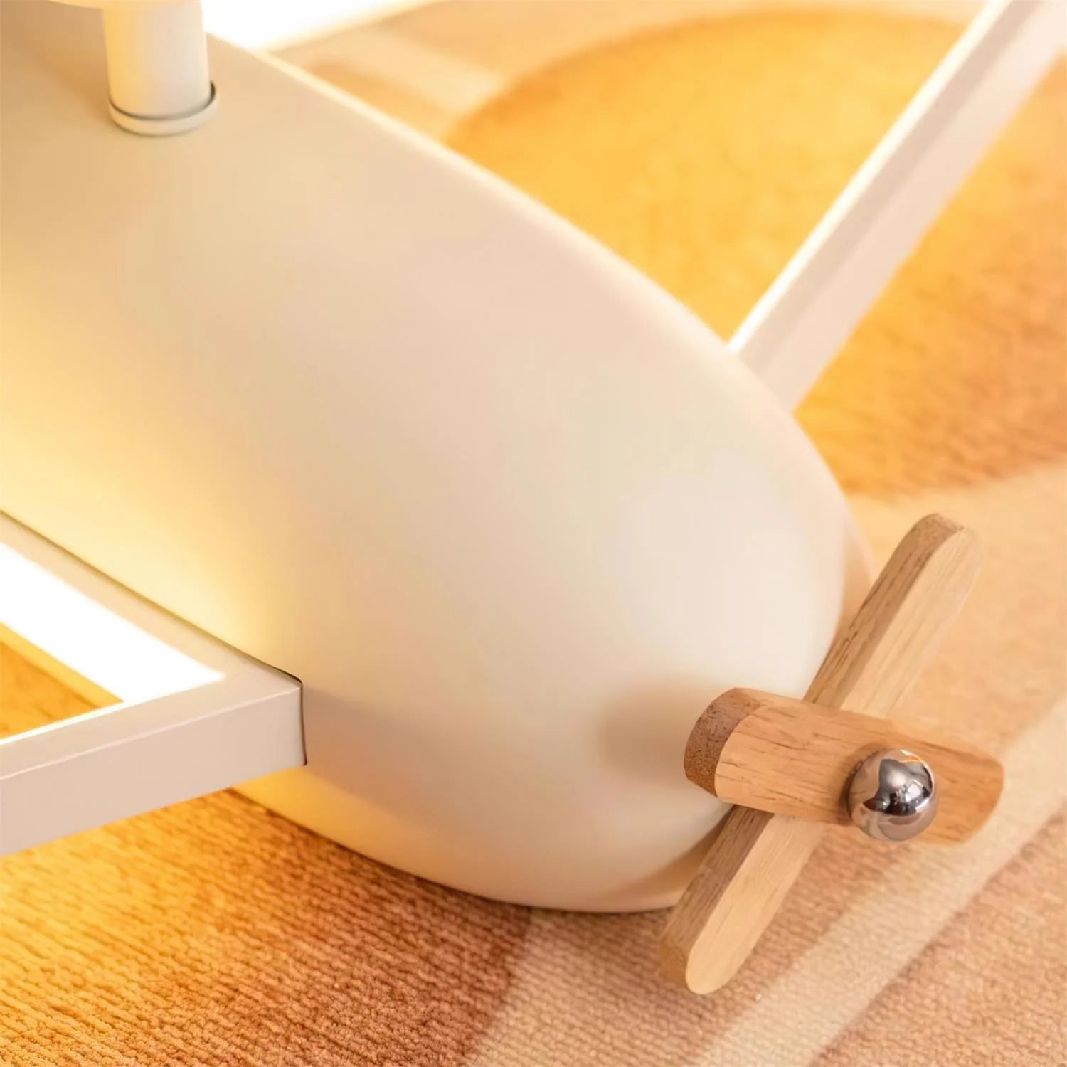 Airplane Ceiling Lamp - Loonglight