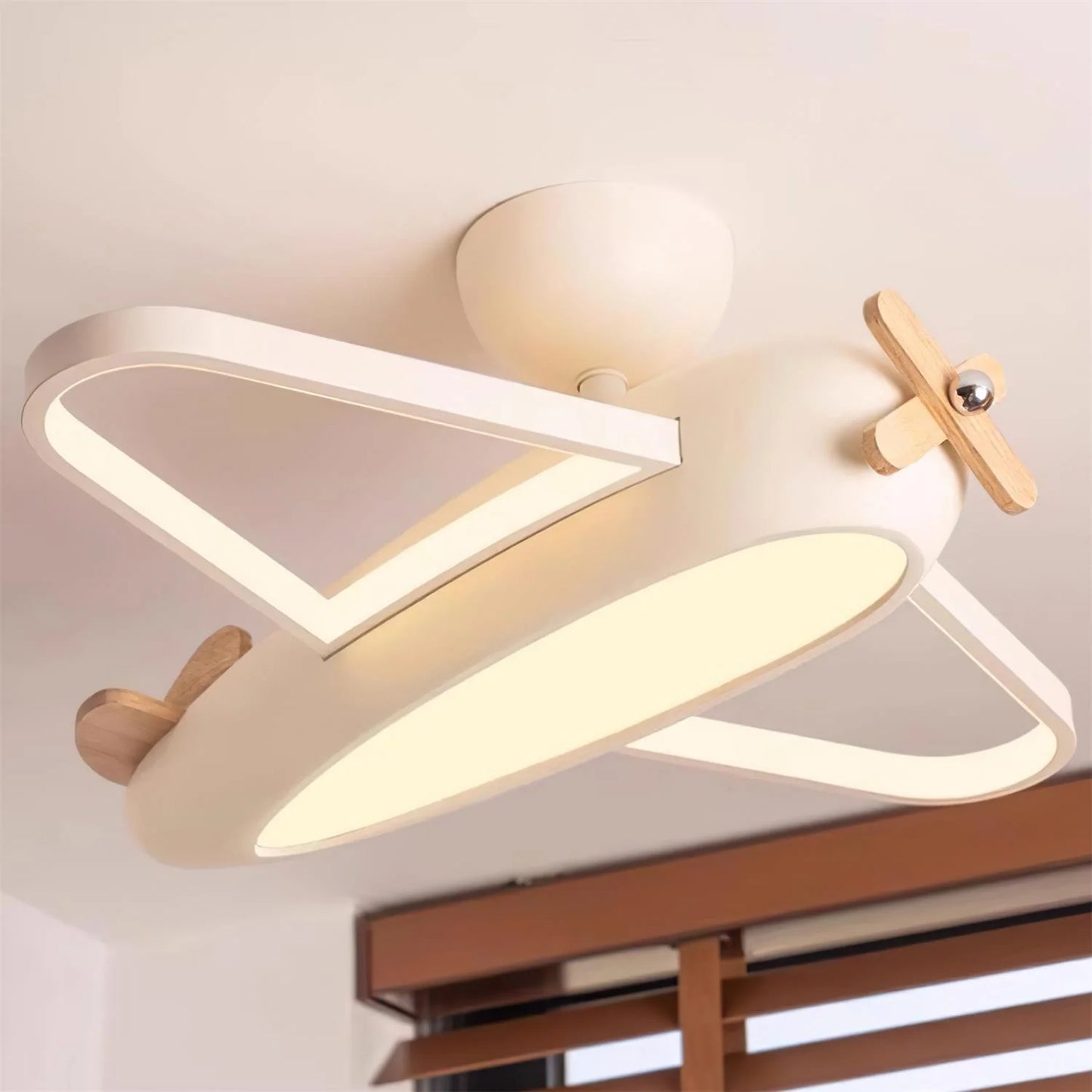 Airplane Ceiling Lamp - Loonglight