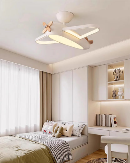 Airplane Ceiling Lamp - Loonglight