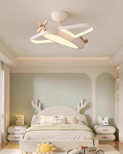 Airplane Ceiling Lamp - Loonglight