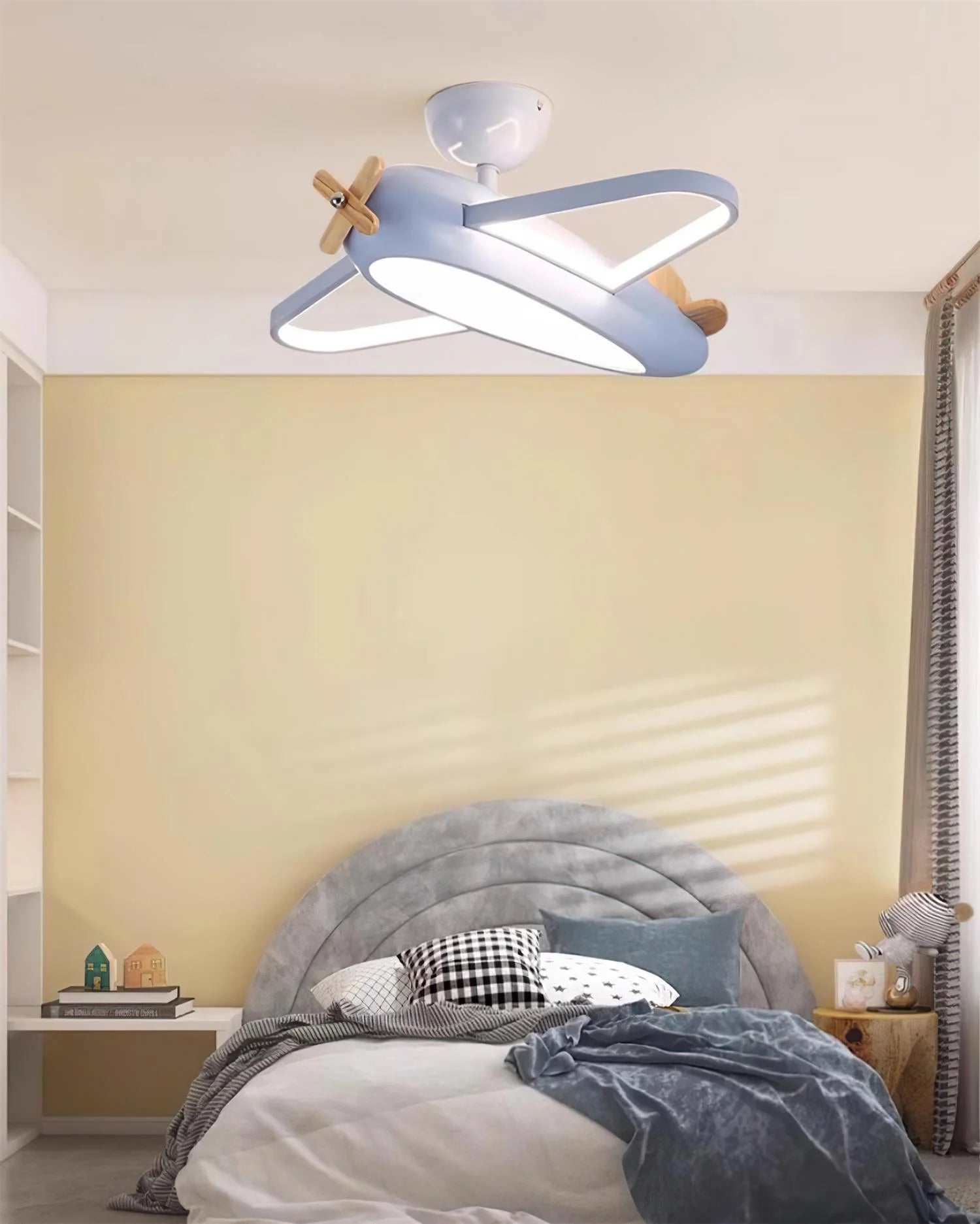 Airplane Ceiling Lamp - Loonglight