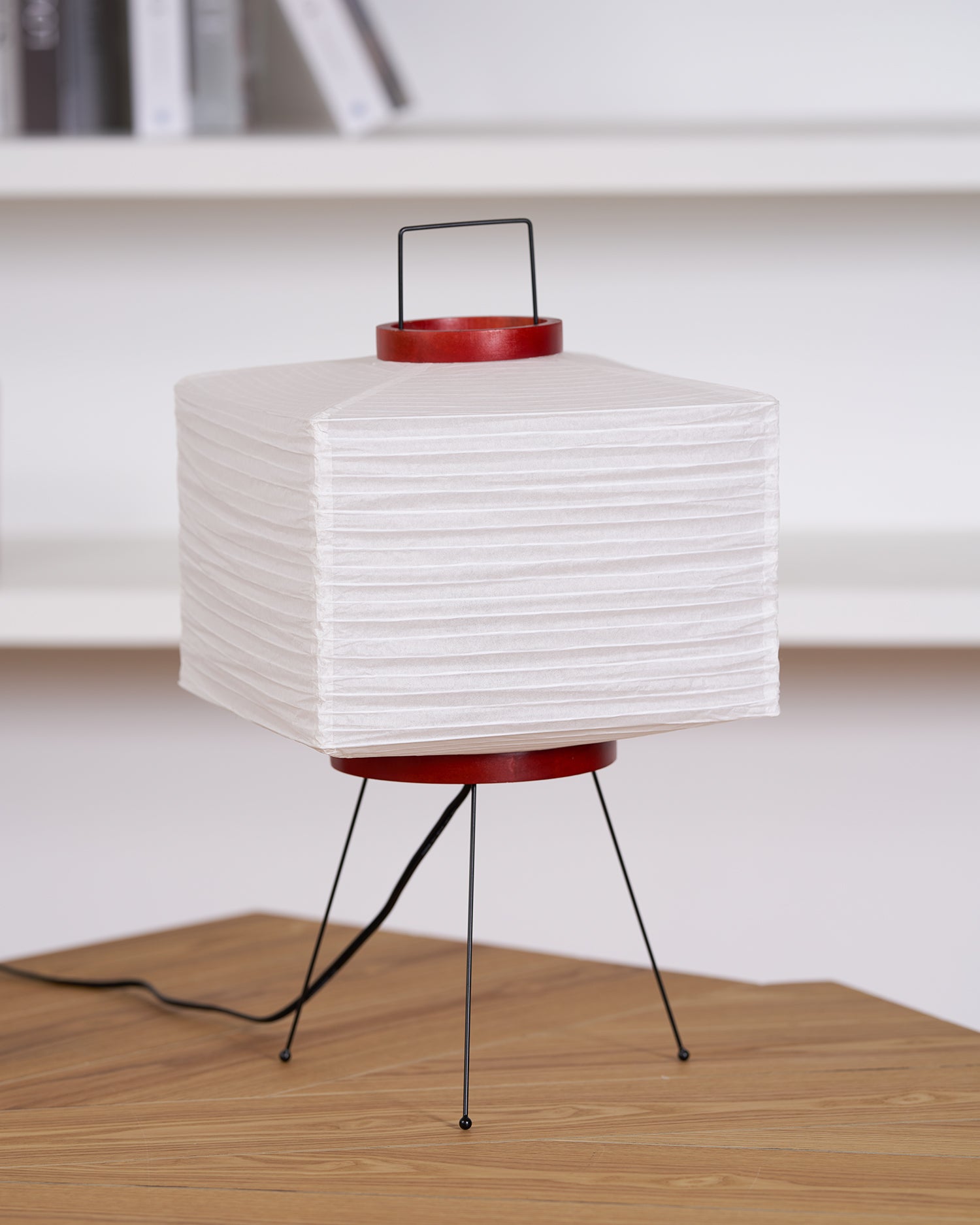 Akari 7A Table Lamp - Loonglight