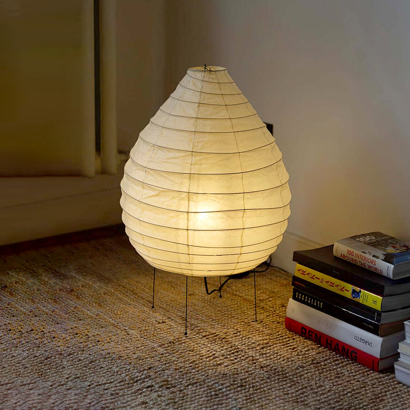 Akari 23N Floor Lamp