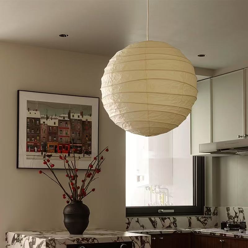 Akari 45D Pendant Light – Loonglight