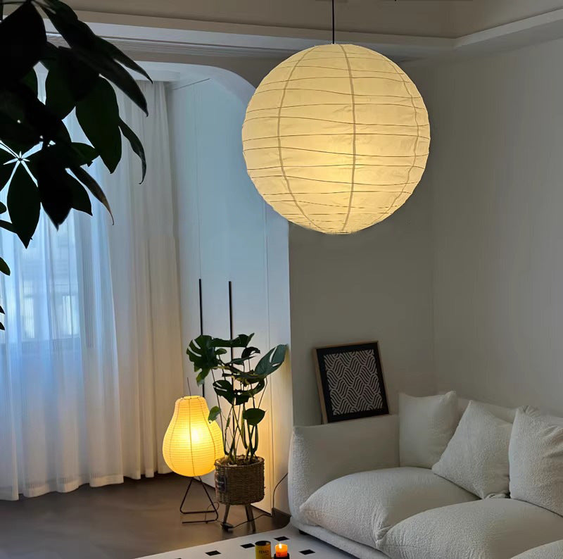 Akari 45D Pendant Light – Loonglight