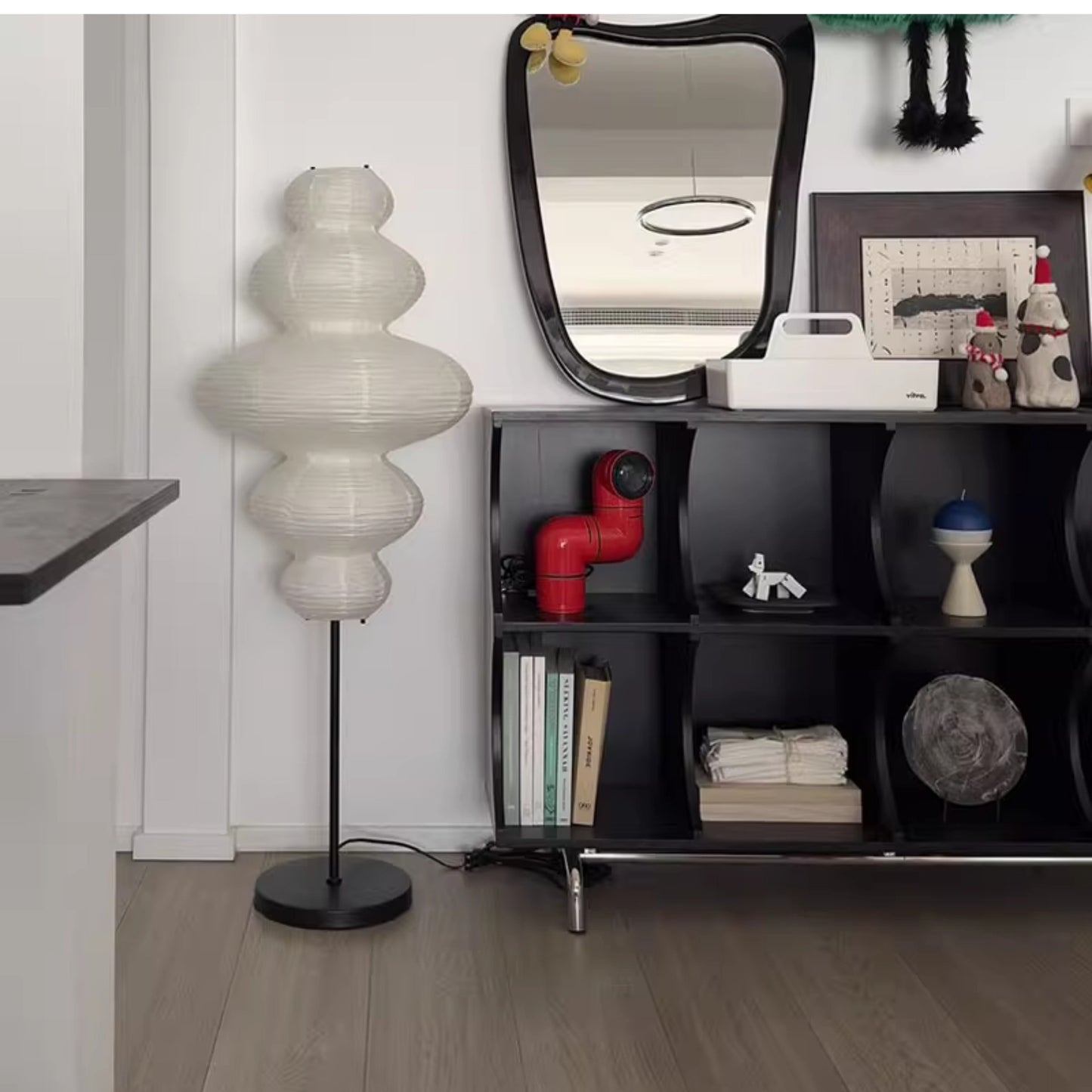 Akari Juni Floor Lamp