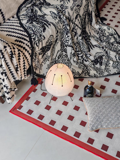 Akari Rice Paper Table Lamp