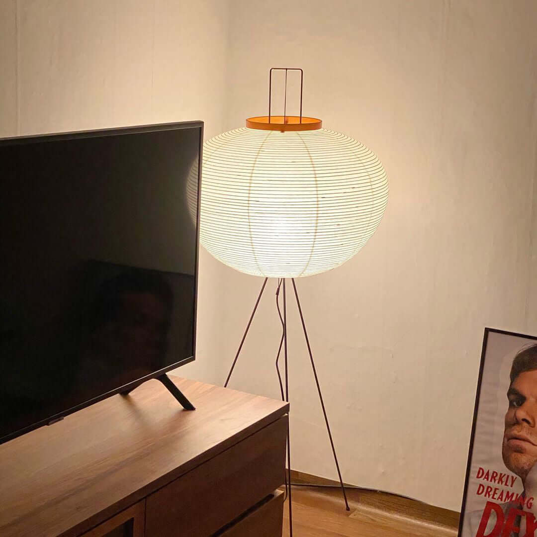 Japanese Floor Lamp 10A