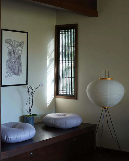 Japanese Floor Lamp 10A