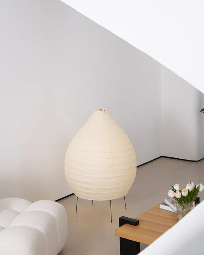 Akari 23N Floor Lamp - Loonglight