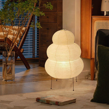 Akari 24N Table Lamp 12