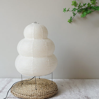 Akari 24N Table Lamp 7