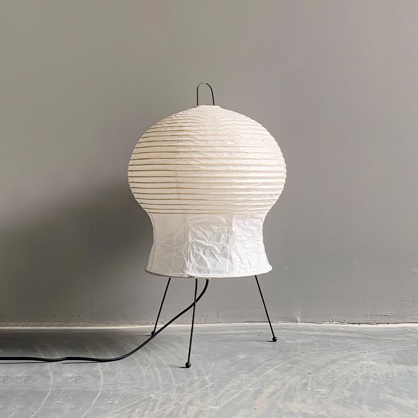 Asano Paper Table Lamp - Loonglight