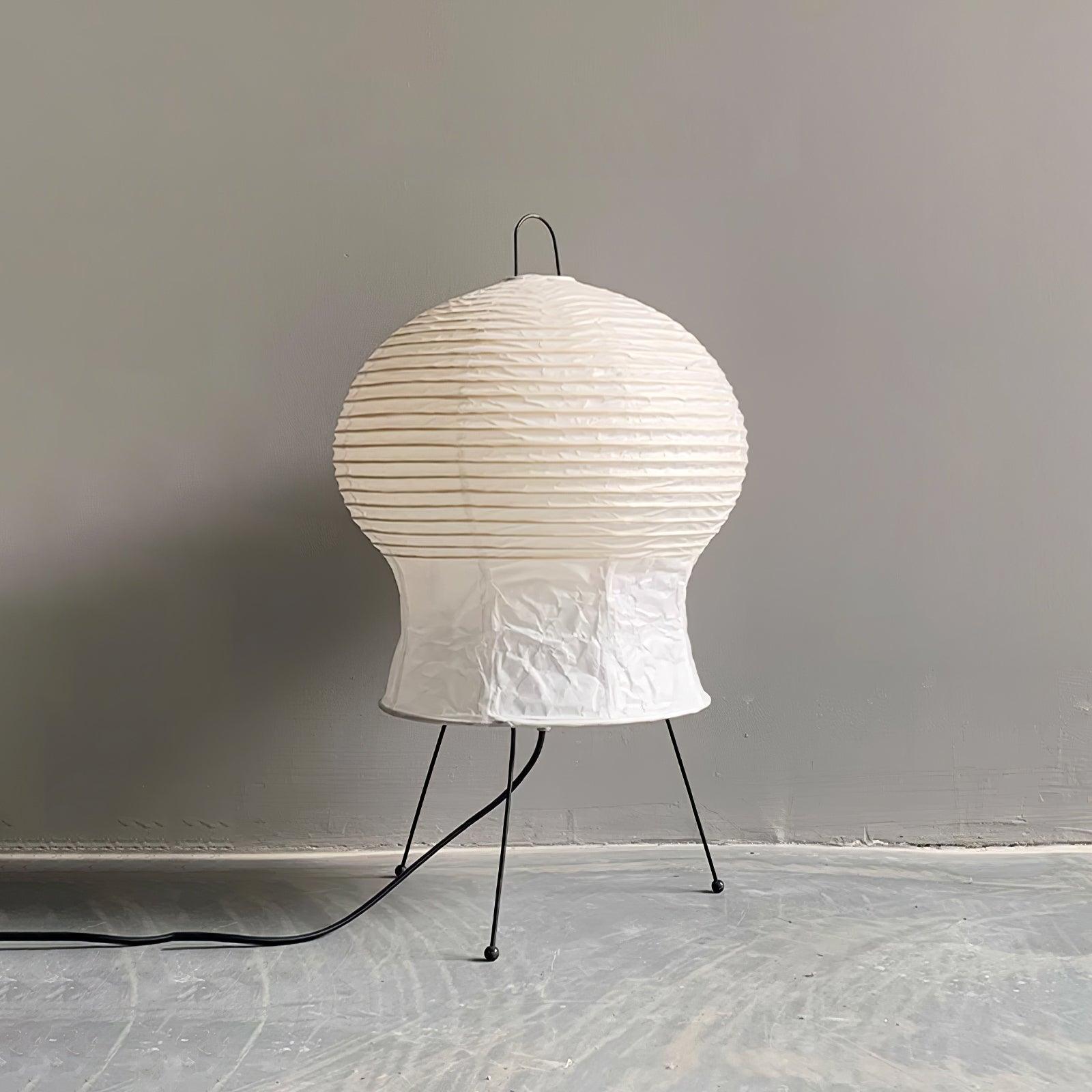 Asano Paper Table Lamp - Loonglight