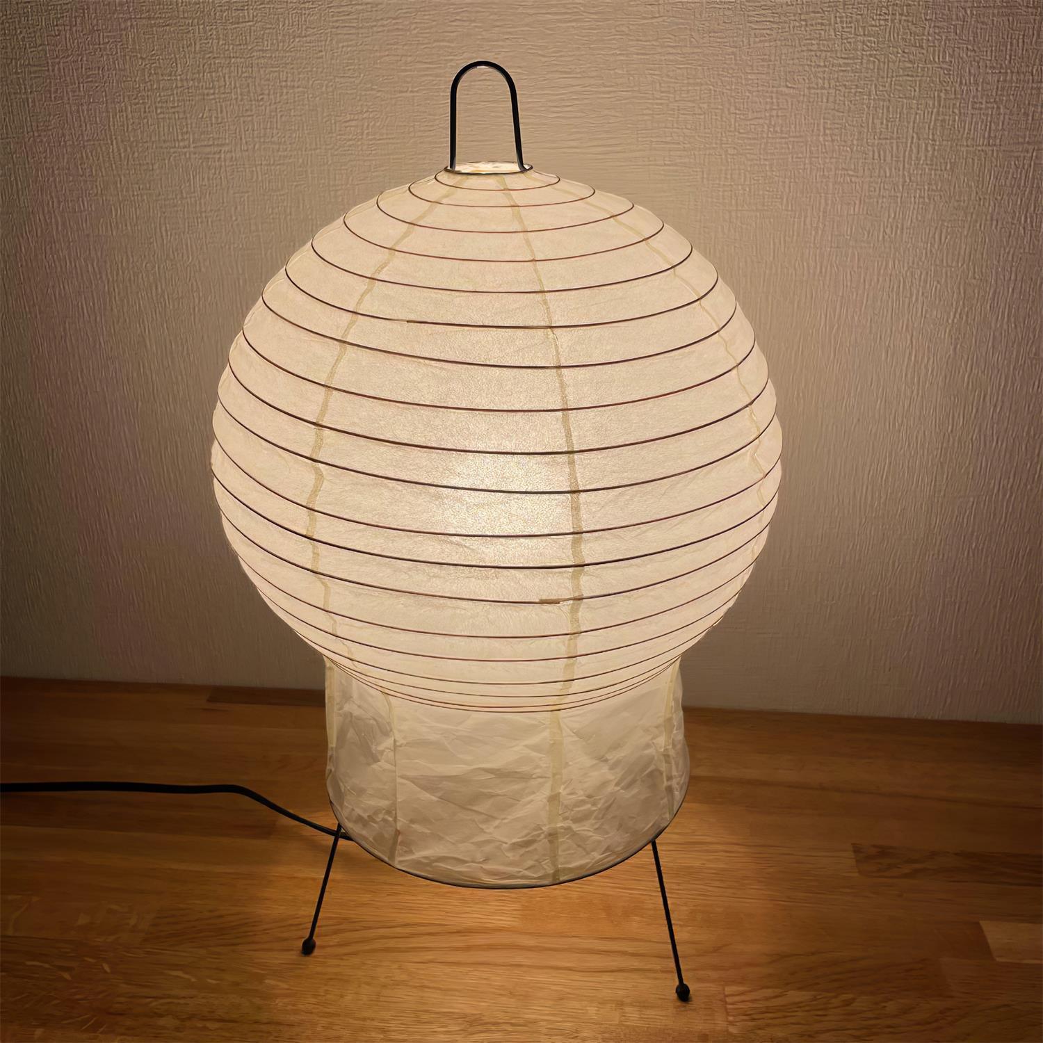Asano Paper Table Lamp - Loonglight