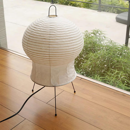 Asano Paper Table Lamp - Loonglight