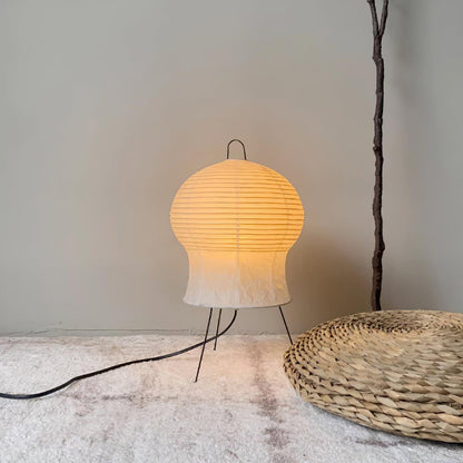 Asano Paper Table Lamp - Loonglight