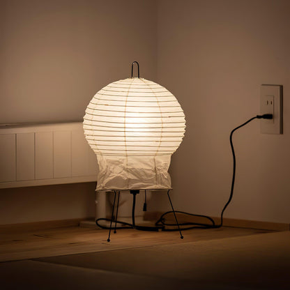 Asano Paper Table Lamp - Loonglight