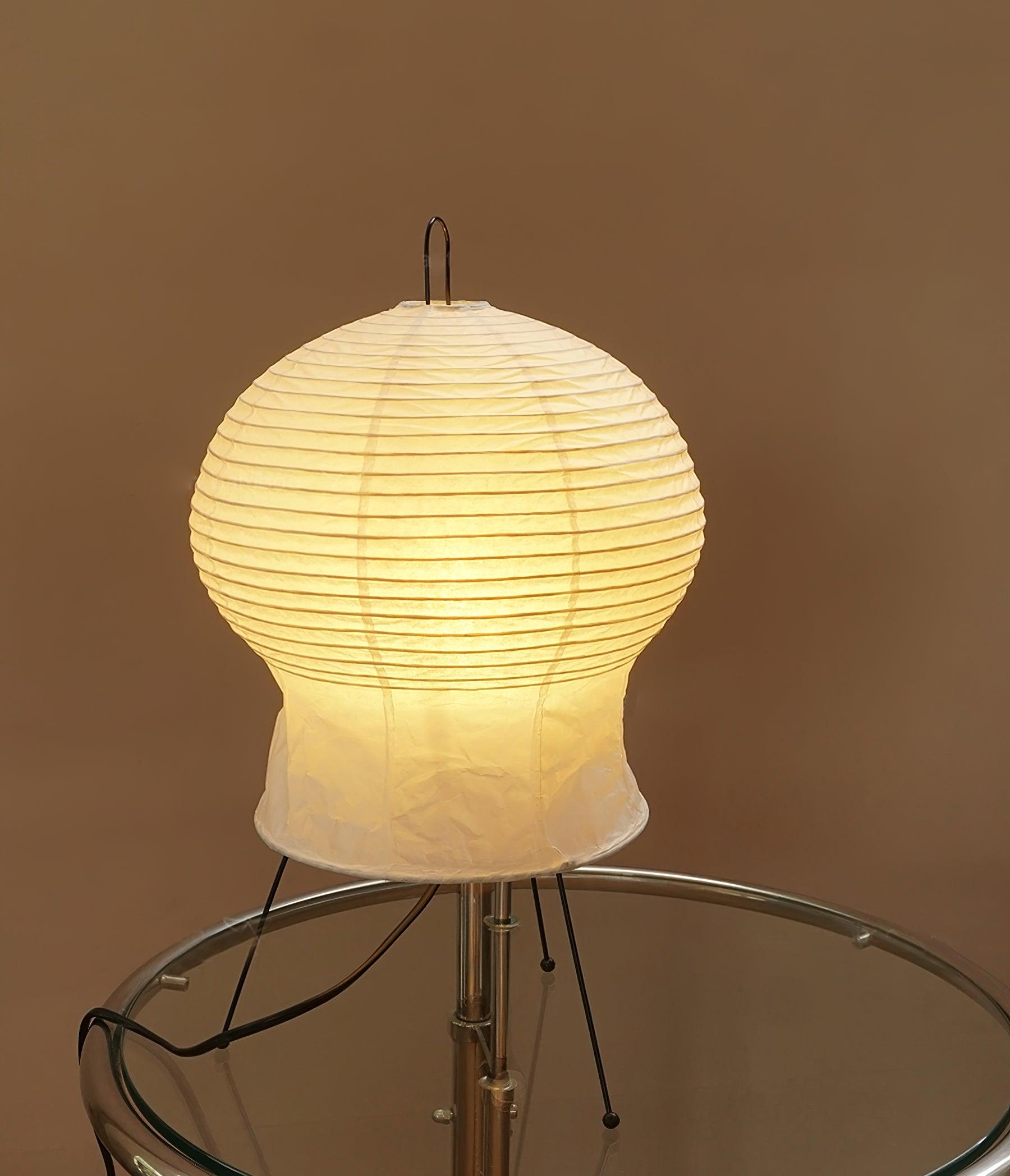 Asano Paper Table Lamp - Loonglight