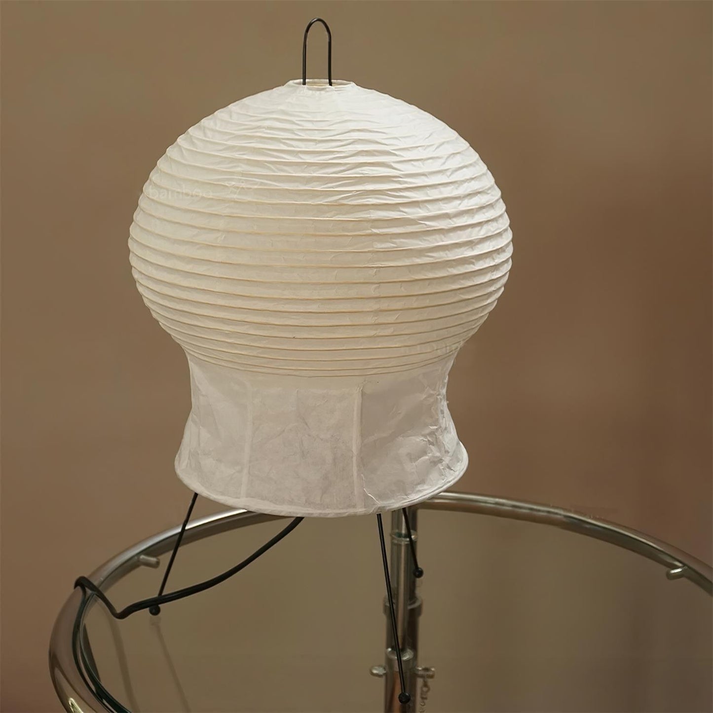 Asano Paper Table Lamp - Loonglight