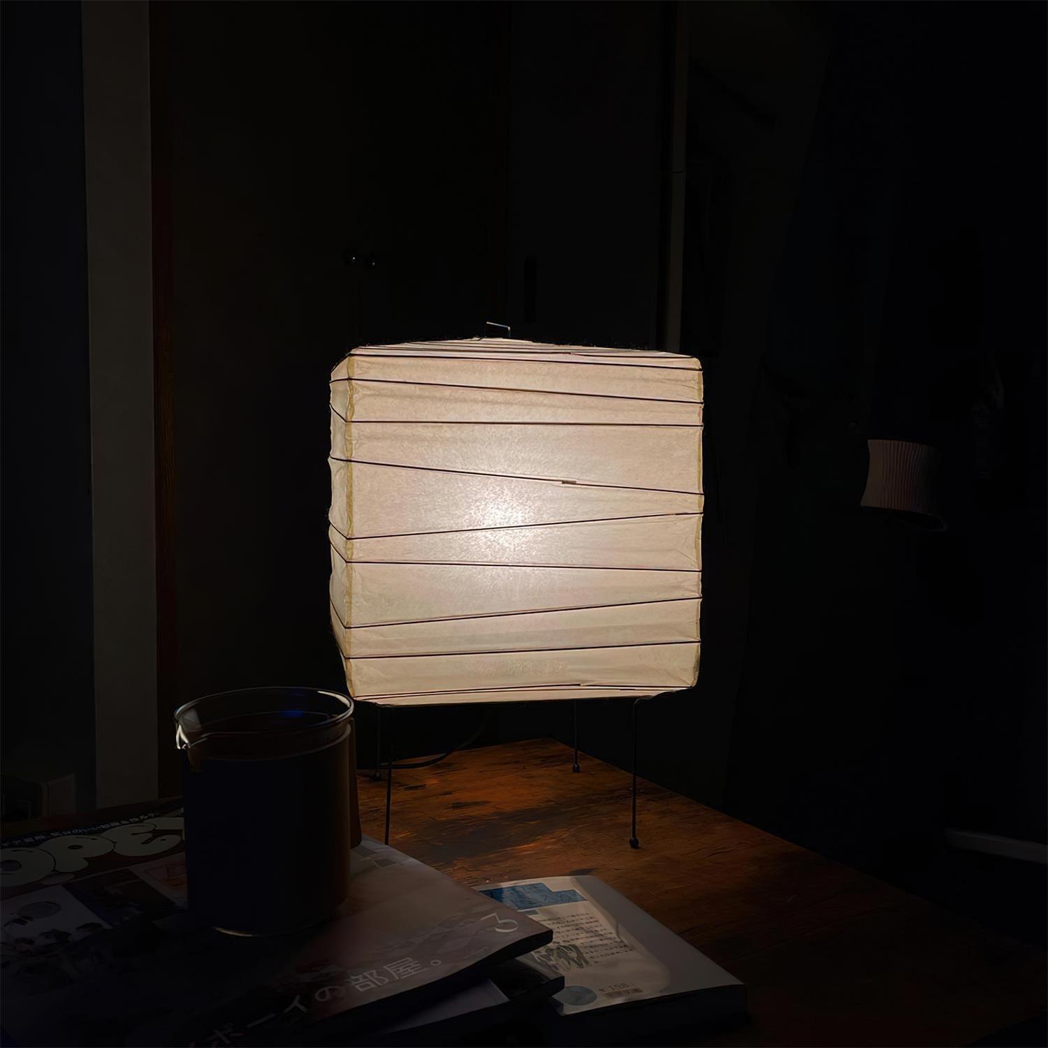 Akari 3X Table Lamp - Loonglight