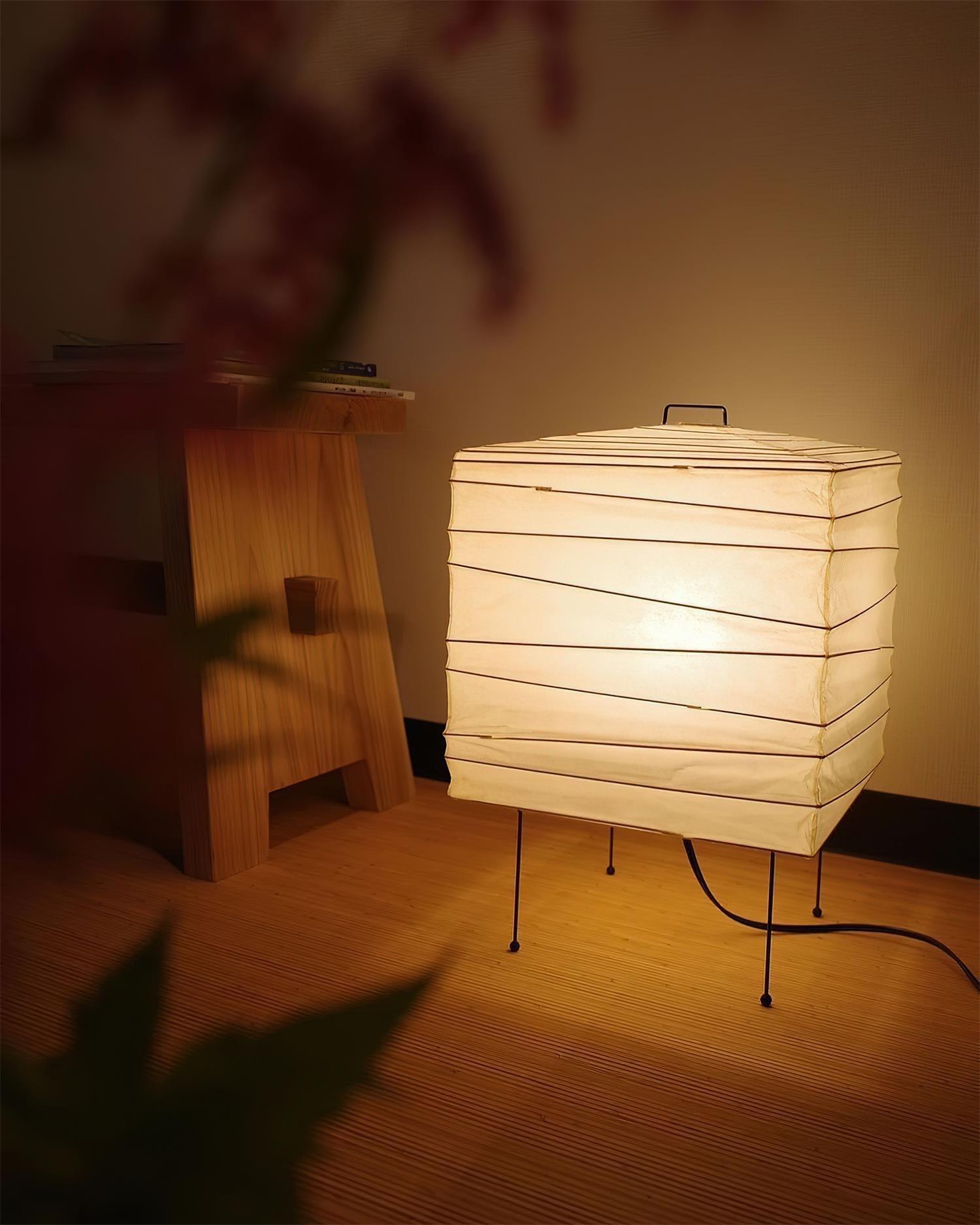 Akari 3X Table Lamp - Loonglight