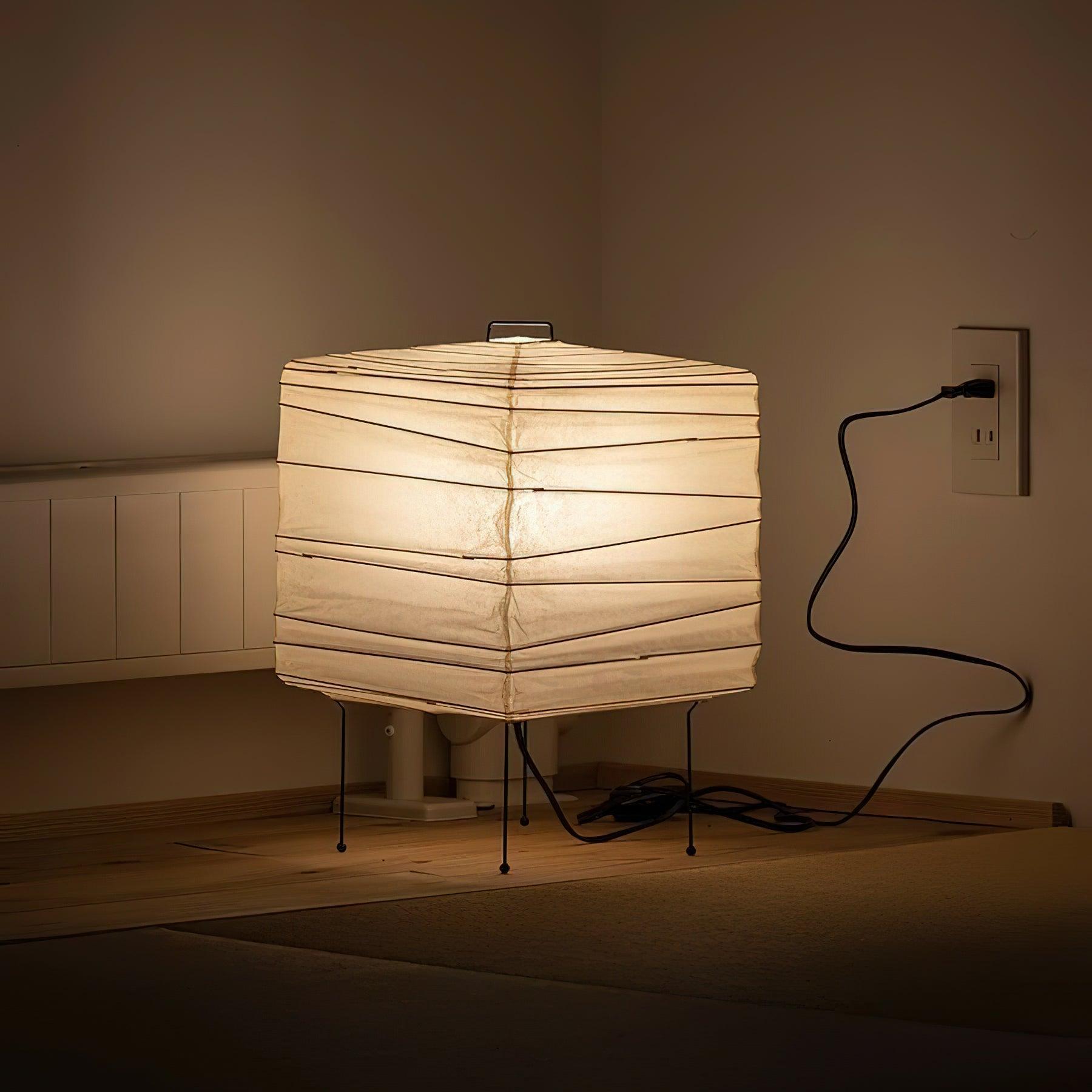 Akari 3X Table Lamp - Loonglight