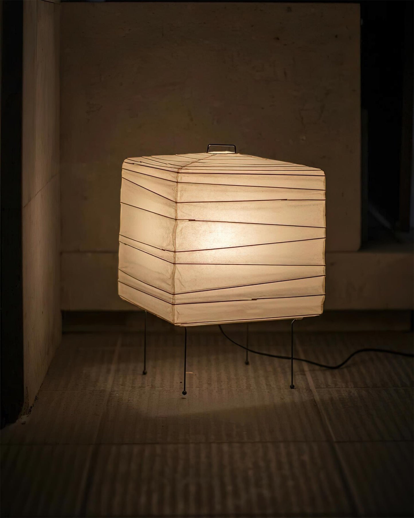 Akari 3X Table Lamp - Loonglight