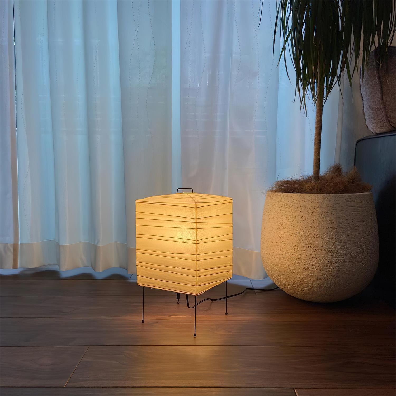 Akari 3X Table Lamp - Loonglight