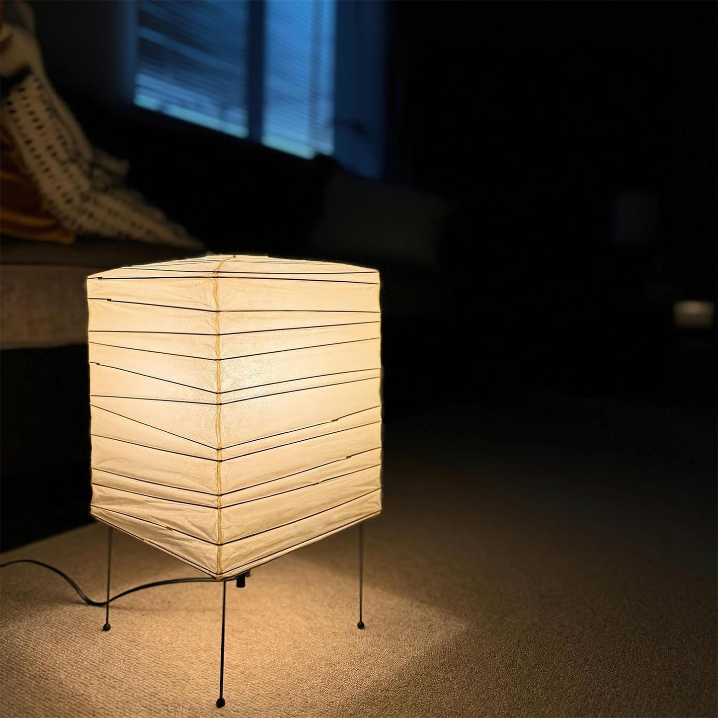 Akari 3X Table Lamp - Loonglight
