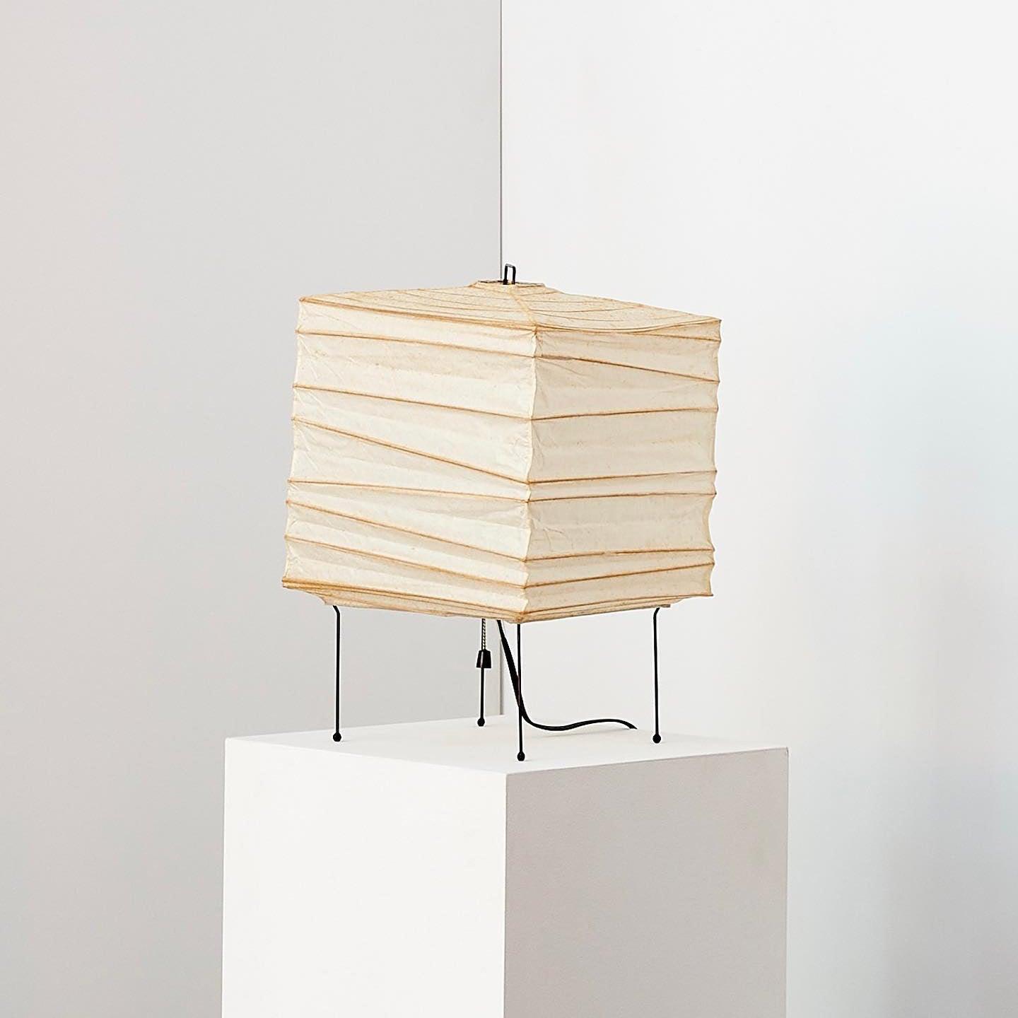 Akari 3X Table Lamp - Loonglight