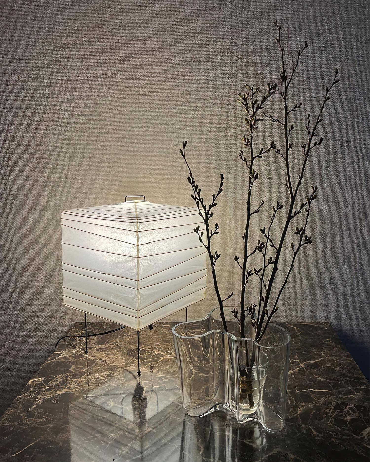 Akari 3X Table Lamp - Loonglight