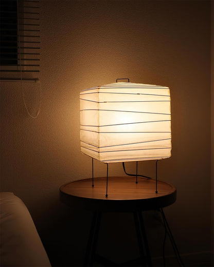 Akari 3X Table Lamp - Loonglight