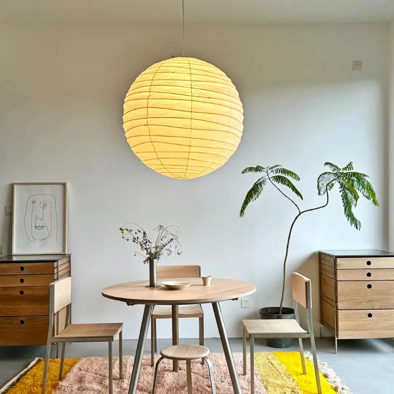 Akari 45D Pendant Light – Loonglight Akari 45D Pendant Light – Loonglight