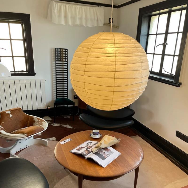 Akari 45D Pendant Light – Loonglight