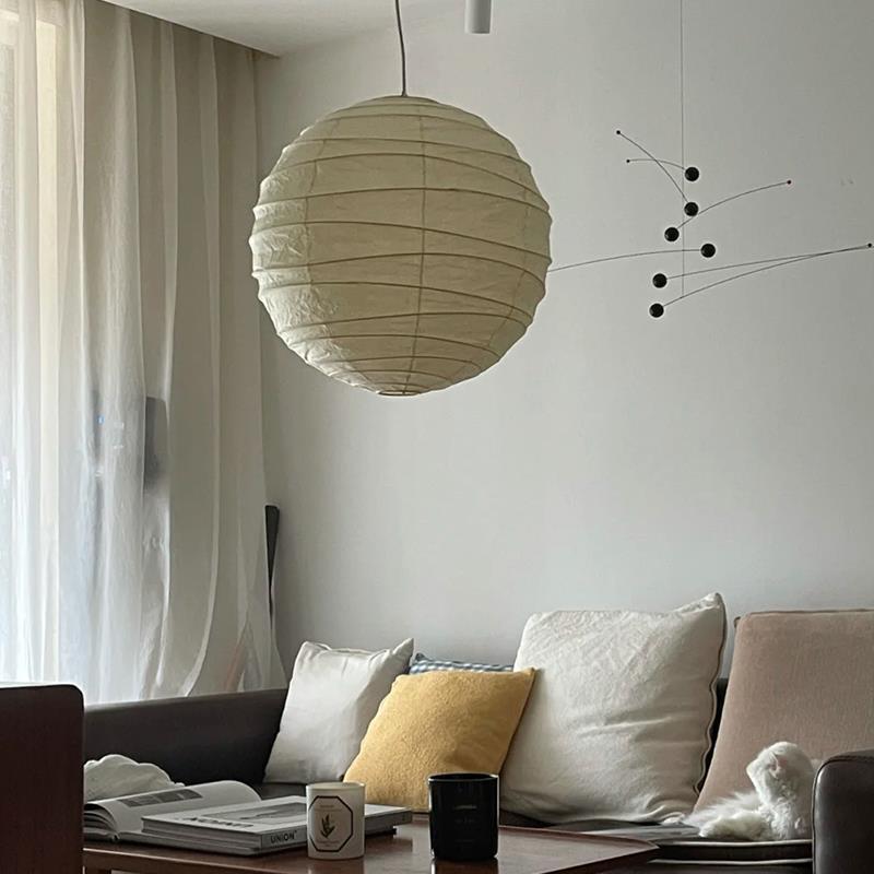 Akari 45D Pendant Light – Loonglight