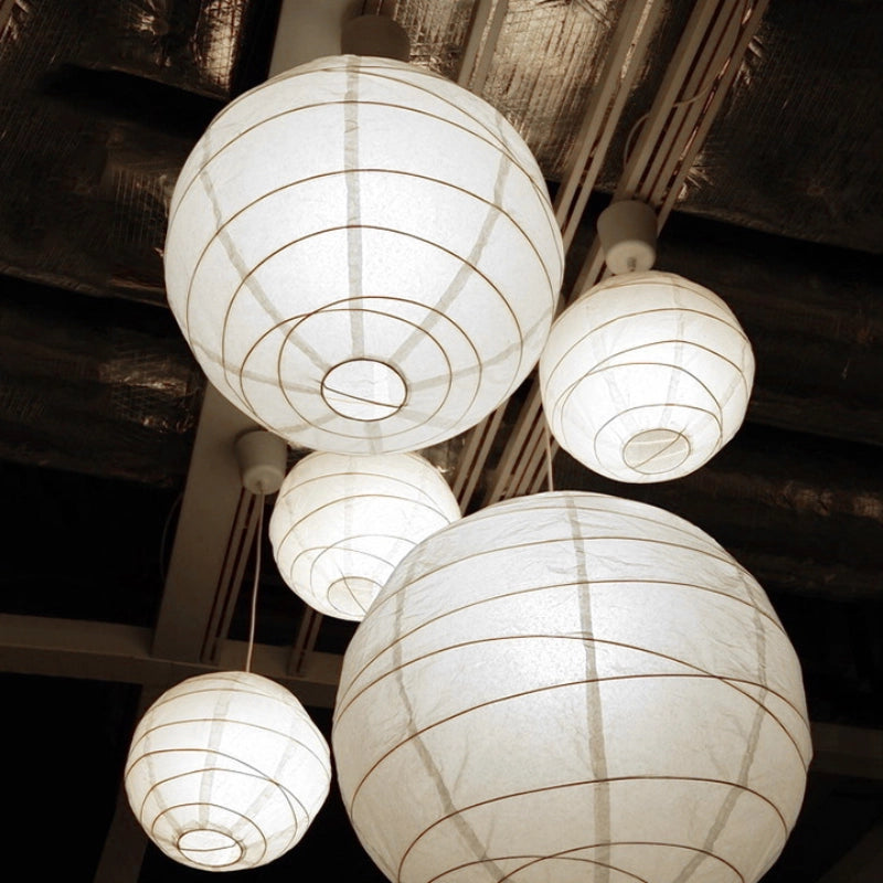 Akari 45D Pendant Light – Loonglight Akari 45D Pendant Light – Loonglight