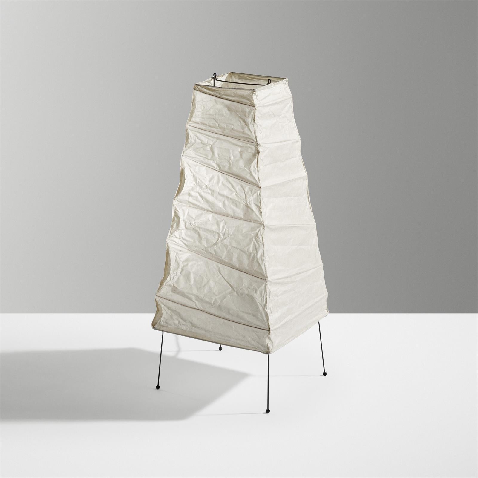 Akari 4N Table Lamp - Loonglight