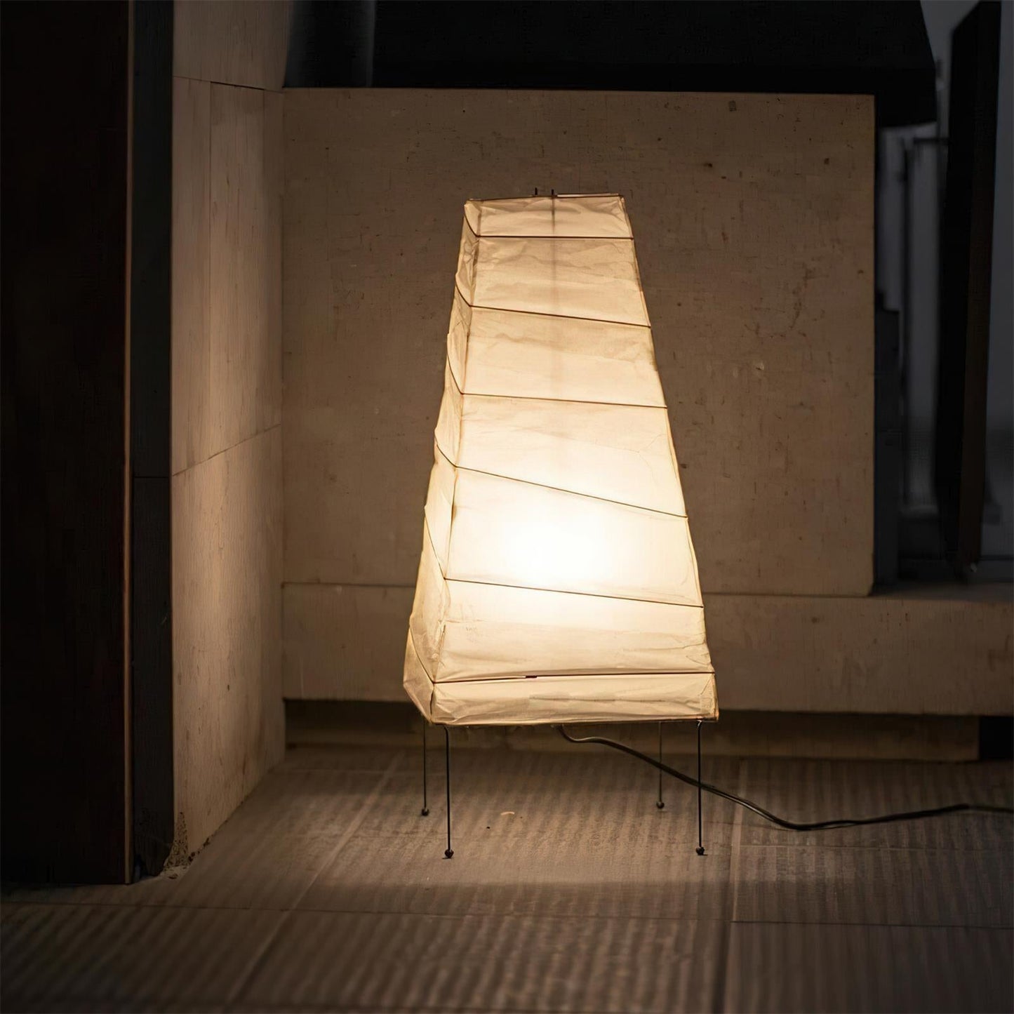 Akari 4N Table Lamp - Loonglight
