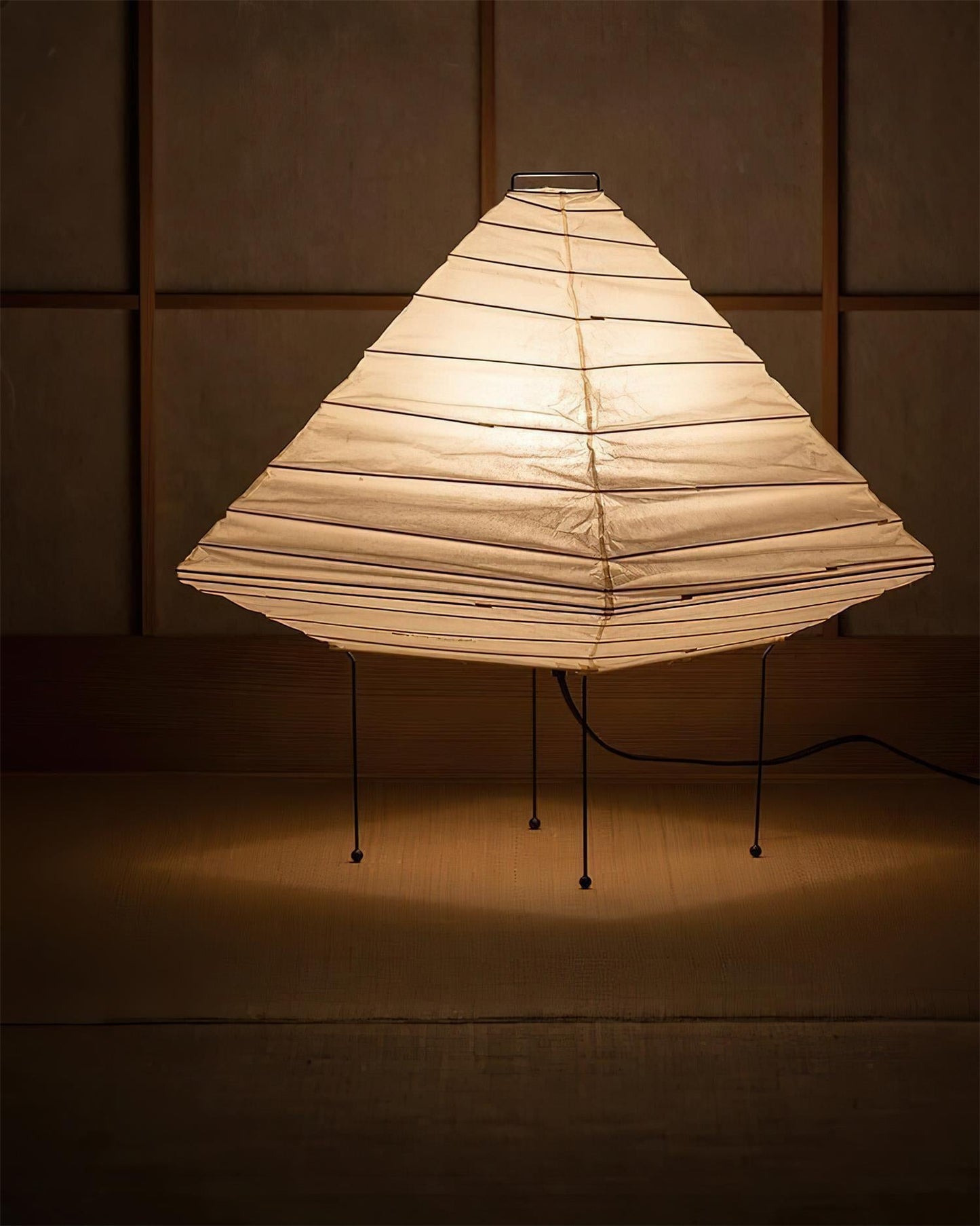 Akari 5X Table Lamp - Loonglight