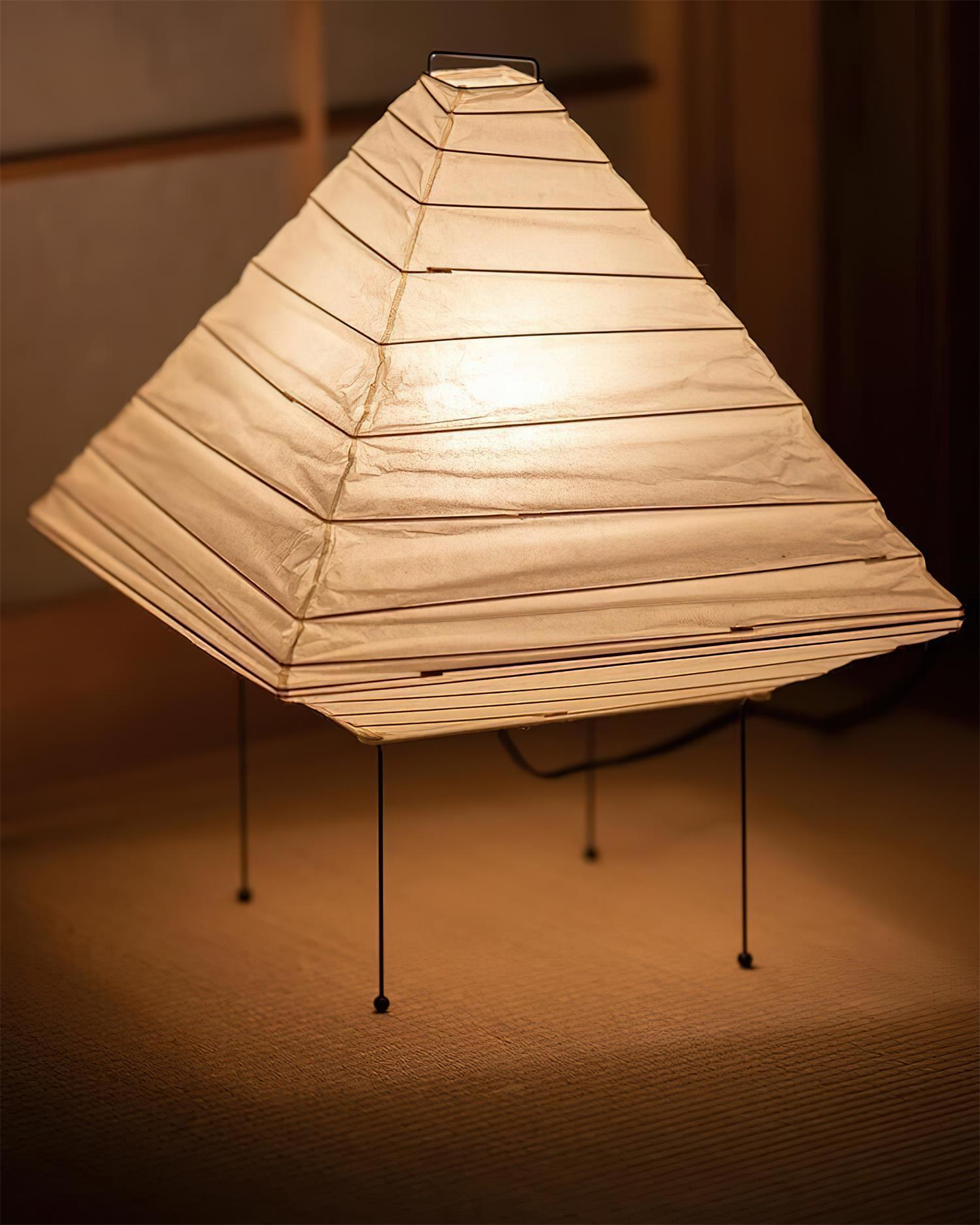 Akari 5X Table Lamp - Loonglight