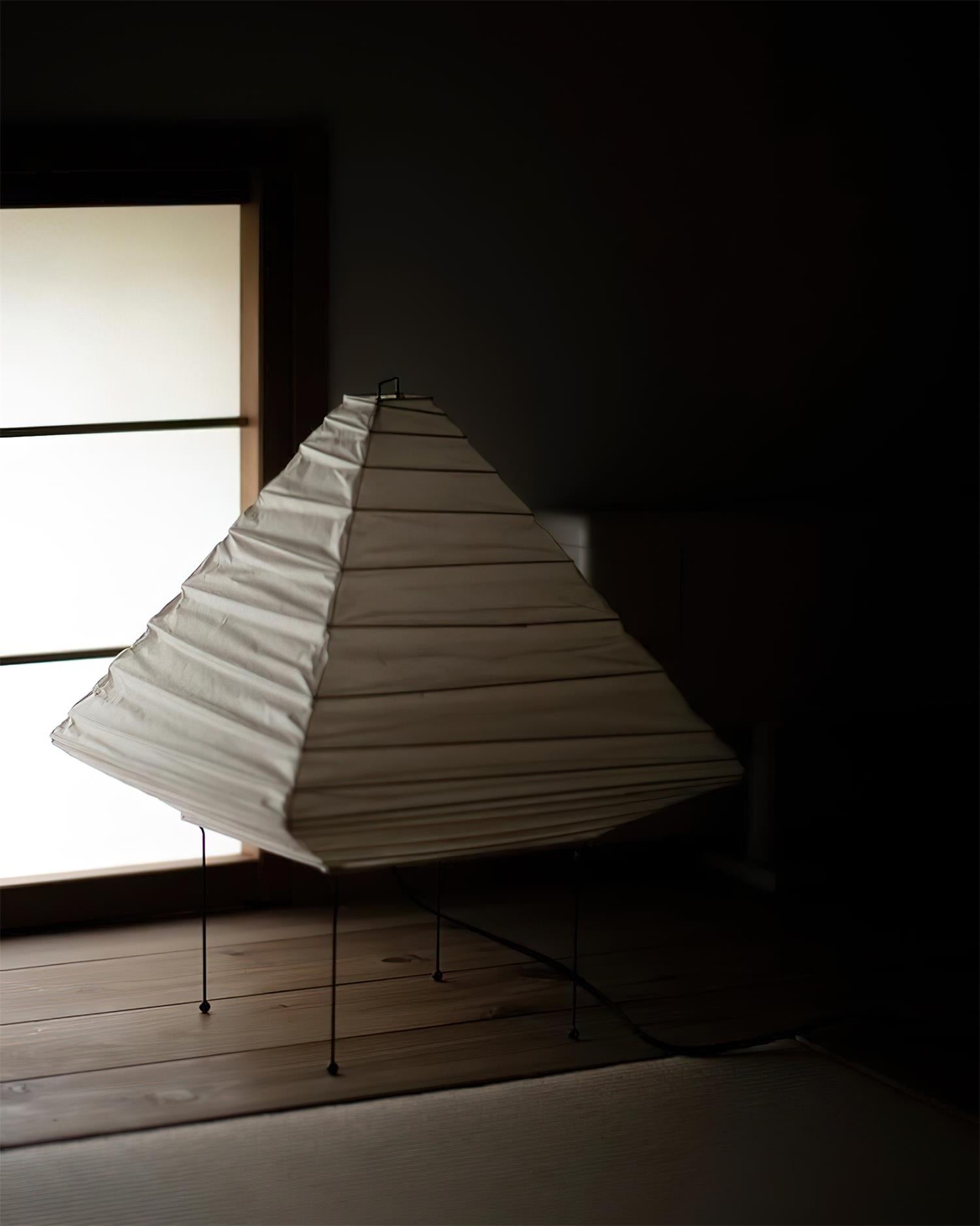 Akari 5X Table Lamp - Loonglight