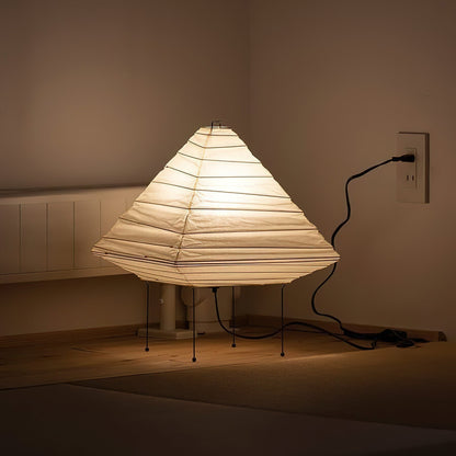 Akari 5X Table Lamp - Loonglight